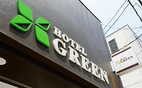 ホテル Green 大阪